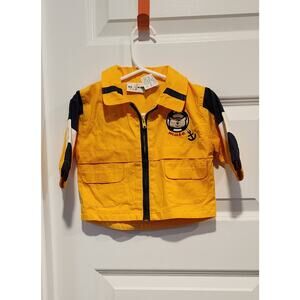 Vintage B.T. Kids Nautical Jacket